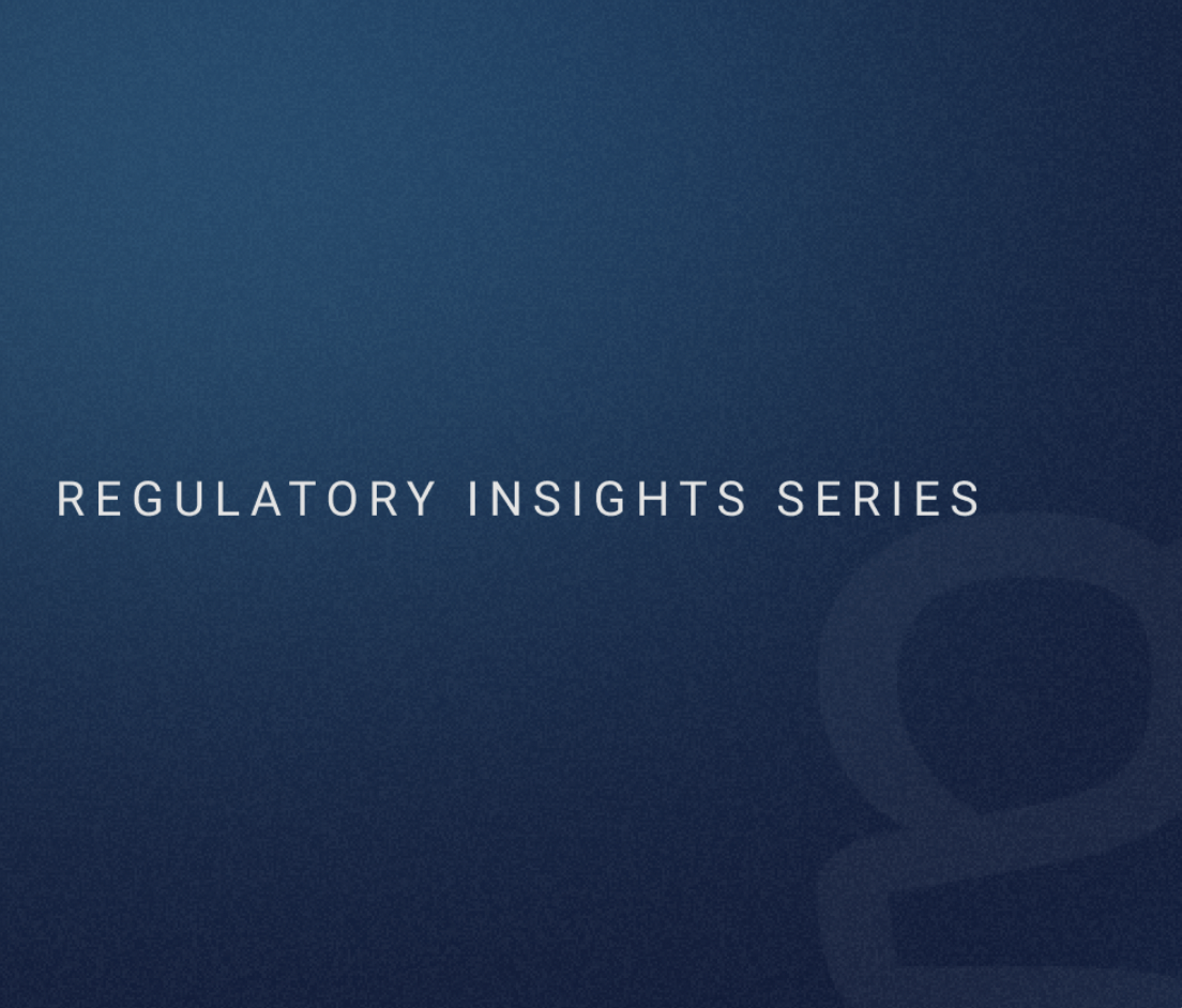 Managing Safeguarding Audits | Regulatory Insights Series #3