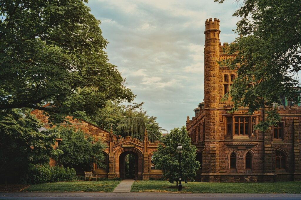 Security Compliance Princeton University