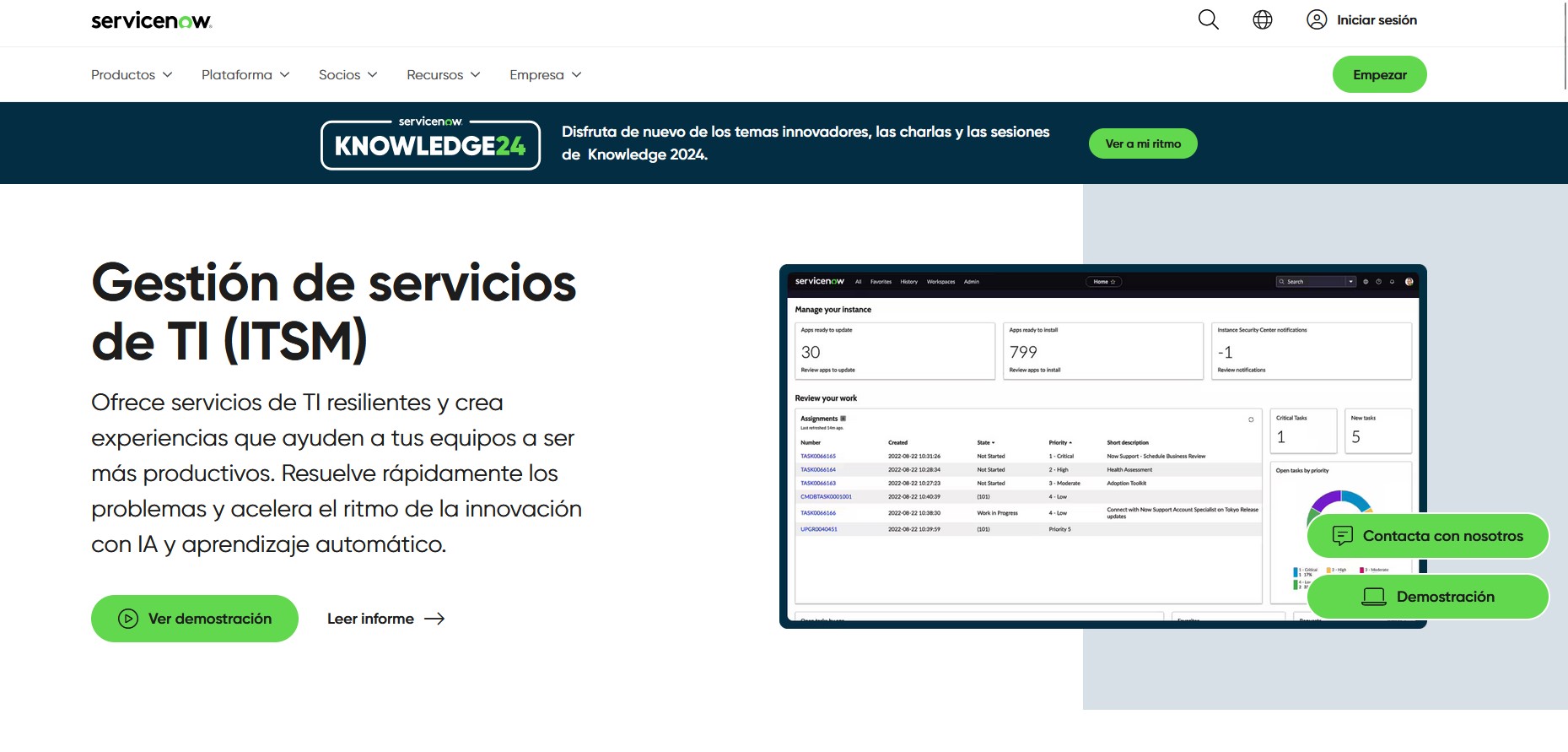 Servicenow Compliance