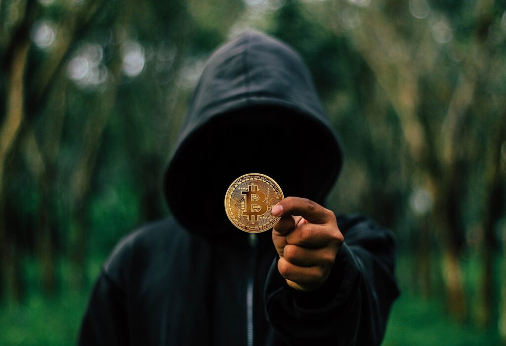 Dark Web Bitcoin