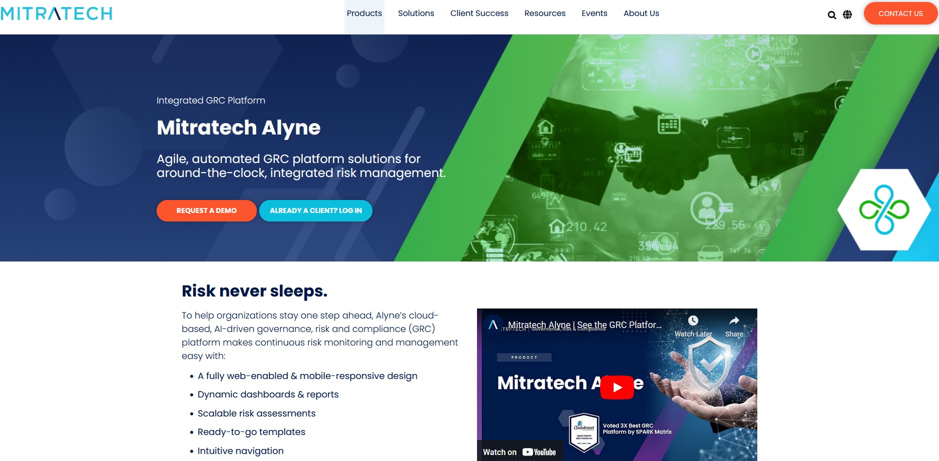 Mitratech Alyne