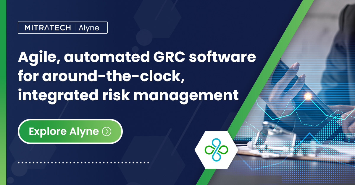 Alyne Risk and Compliance Platform