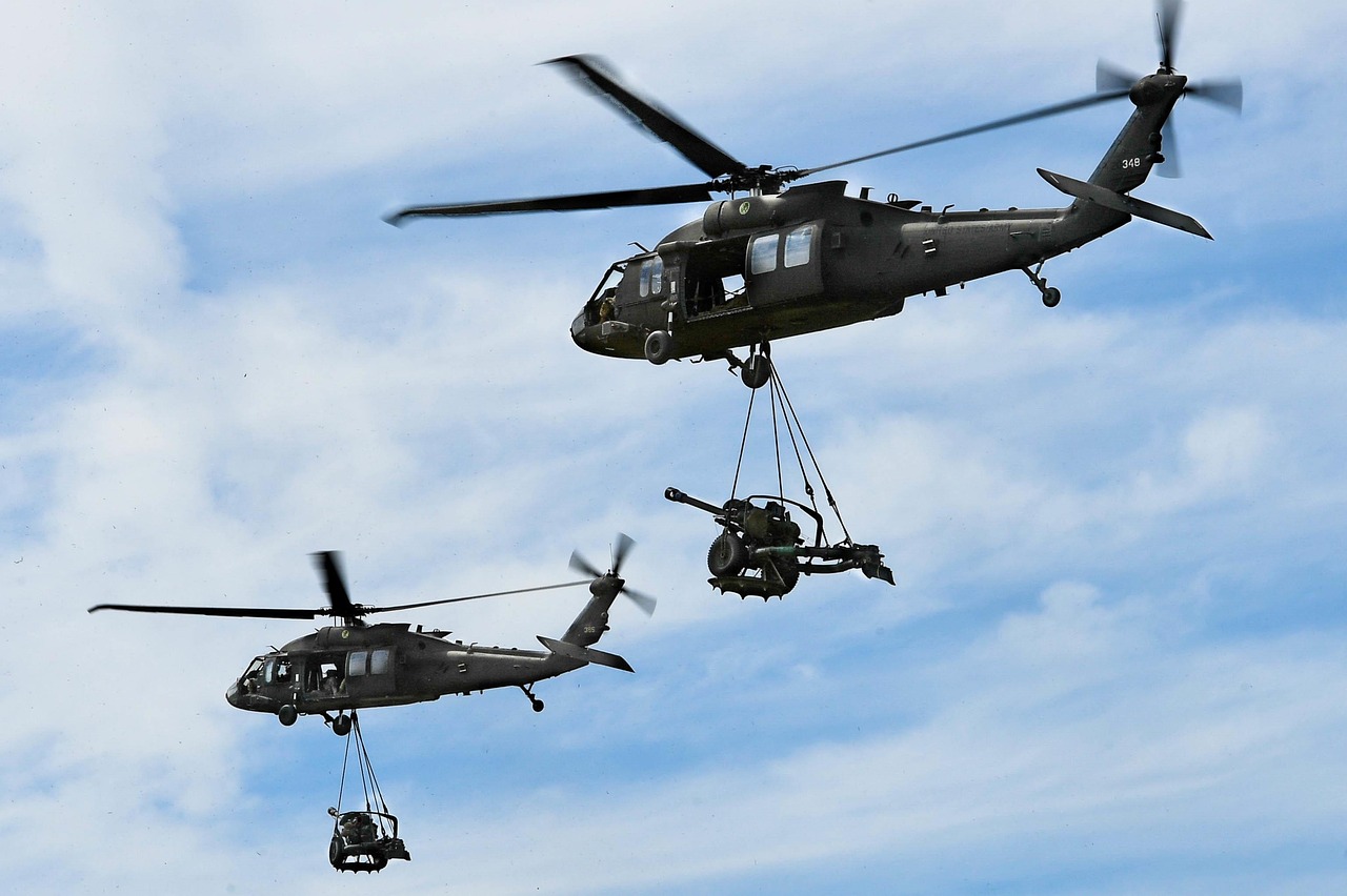 Aviation Safety - Black Hawk