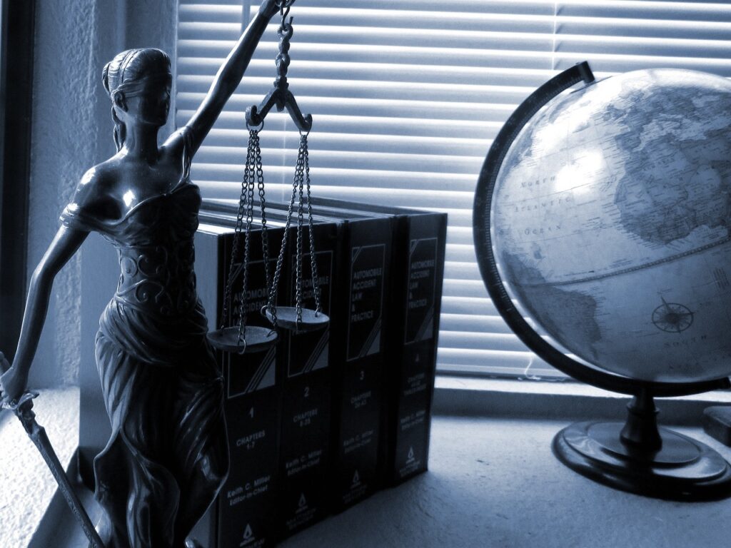 Bank Compliance and Justice